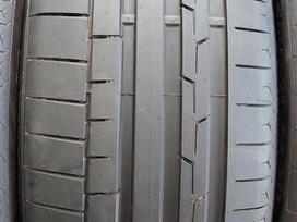 Continental, летние 255/40 R21