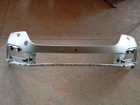 Skoda Octavia Scout bumpers, front grill