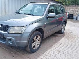 Suzuki Grand Vitara, F9Q B2; SPALVA ZDL, dalimis. Prekiaujame įvairių automobilių naudotomis detalėmis v