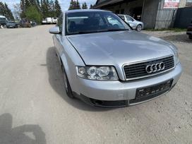 Audi A4 dalimis