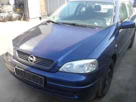 Opel Astra dalimis. Naudotos opel markes dalys dirbame nuo 9 18 darbo di