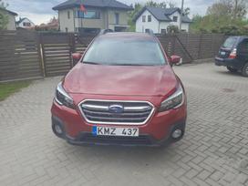 Subaru Outback, 2.5 l., Внедорожник / Кроссовер