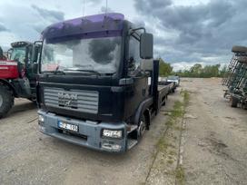MAN TGL 8.210, бортовые