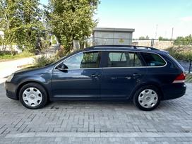 Volkswagen Golf, 1.9 l., universalas
