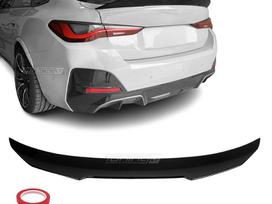 BMW 420 Gran Coupe Naujas psm stiliaus spoileris ant galinio bagažinės dangčio tink