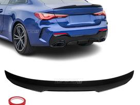 BMW 4 serija Naujas psm stiliaus spoileris ant galinio bagažinės dangčio tink