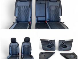 Volkswagen Tiguan детали салона