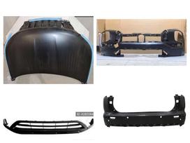 Mitsubishi Outlander, 85012W050P 65100W140P 5757A602 5757A601 5727A556, детали кузова