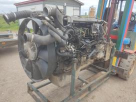 MAN D2066 E4 Variklis, trucks