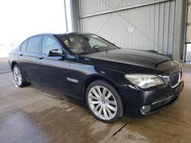BMW 750 Bmw 750 xdrive spalva 475 f01 4 4 variklis lieti ratai varikli