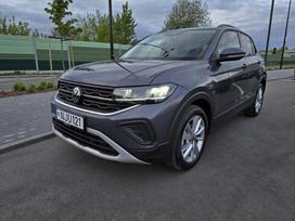 Volkswagen T-Cross, Внедорожник / Кроссовер