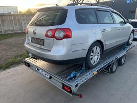 Volkswagen Passat, BLS, Variklis 1 9 77 bls sidabrinis la7w storke uzuolaida r16 liet