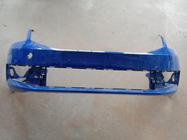 Skoda Octavia bumpers, lights