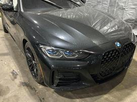 BMW 440 по частям. M440xi usa b58b30b lazer acc harman mgu