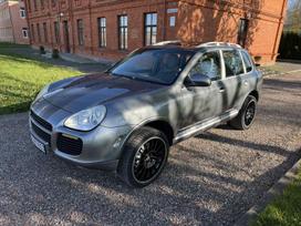Porsche Cayenne, 4.5 l., Внедорожник / Кроссовер