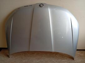 Skoda Kodiaq dangtis (priekinis, galinis), bamperiai