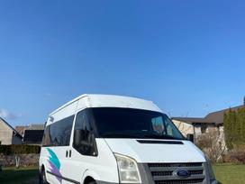Ford Transit, 2.2 l., Пассажирский микроавтобус
