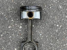 Mazda 6, LF, variklio detalės