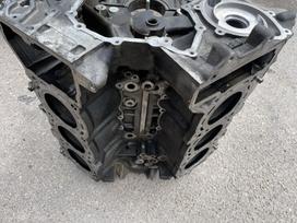 Mercedes-Benz E350, 642858, коленчатый вал, поршни, моторный блок