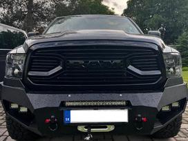 Dodge Ram bamperi