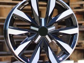 Autowheels VW Amarok, Multivan, Touareg, light alloy, R18