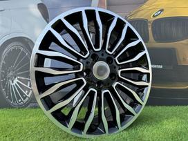Autowheels Mercedes 10 Twin Spoke Style, легкосплавные , R18