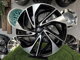 Autowheels Hyundai Tucson, Santa FE,Ioniq, легкосплавные , R19