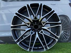Autowheels Beta - BMW X5 X6 F15 F16, легкосплавные , R22