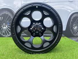 Autowheels Mamba M17 Style 4x4 Toyota, lengvojo lydinio, R18