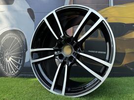 Autowheels Porsche Cayenne, Panamera, lengvojo lydinio, R21