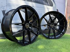 HAXER Wheels Haxer HX036 BMW 7 Sr. F01 F02, легкосплавные , R22