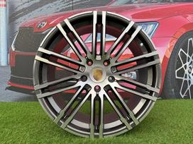 Autowheels Porsche Cayenne Turbo Style, light alloy, R21