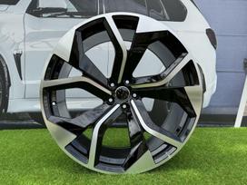 Autowheels Audi 5 Y Spoke Rotor Style Q7, легкосплавные , R21
