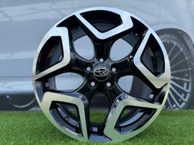 Autowheels Subaru Crosstrek Style, легкосплавные , R17