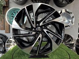 Autowheels Hyundai Tucson, Santa FE,Ioniq, легкосплавные , R18