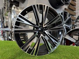 Autowheels Audi C8 S-Line Style A4, A6 A8, lengvojo lydinio, R20