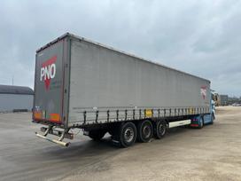 Krone SAF DISC, curtain / tarpaulin