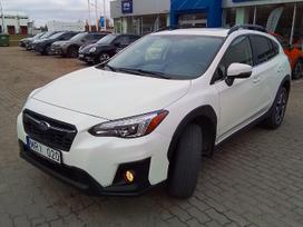 Subaru XV, 2.0 l., visureigis / krosoveris
