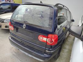 Volkswagen Sharan Variklis brt prekyba naudotomis įvairių markių automobilių de