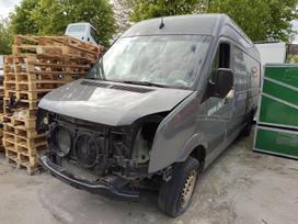 Volkswagen Crafter Variklis ckt prekyba naudotomis įvairių markių automobilių de