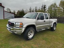 GMC Sierra, 5.3 l., pick-up