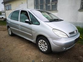Citroen Xsara Picasso dalimis. Automobilis ardomas dalimis запасные части автомобиля