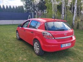 Opel Astra, Хэтчбек