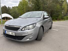 Peugeot 308, 1.6 l., Хэтчбек