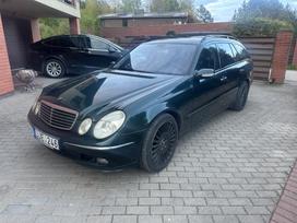 Mercedes-Benz E280, 3.2 l., Универсал