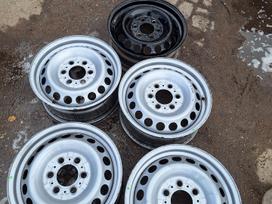 Mercedes-Benz, stamped steel, R16
