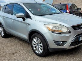 Ford Kuga, 2.0 l., off-road / crossover