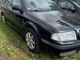 Skoda Octavia, 2.0 l., Универсал
