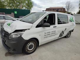 Mercedes-Benz Vito Variklis r9m503 622951 rida 129 000km deze 8200460604 pre