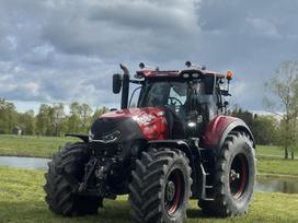 Case-IH Optum 300 CVX, тракторы